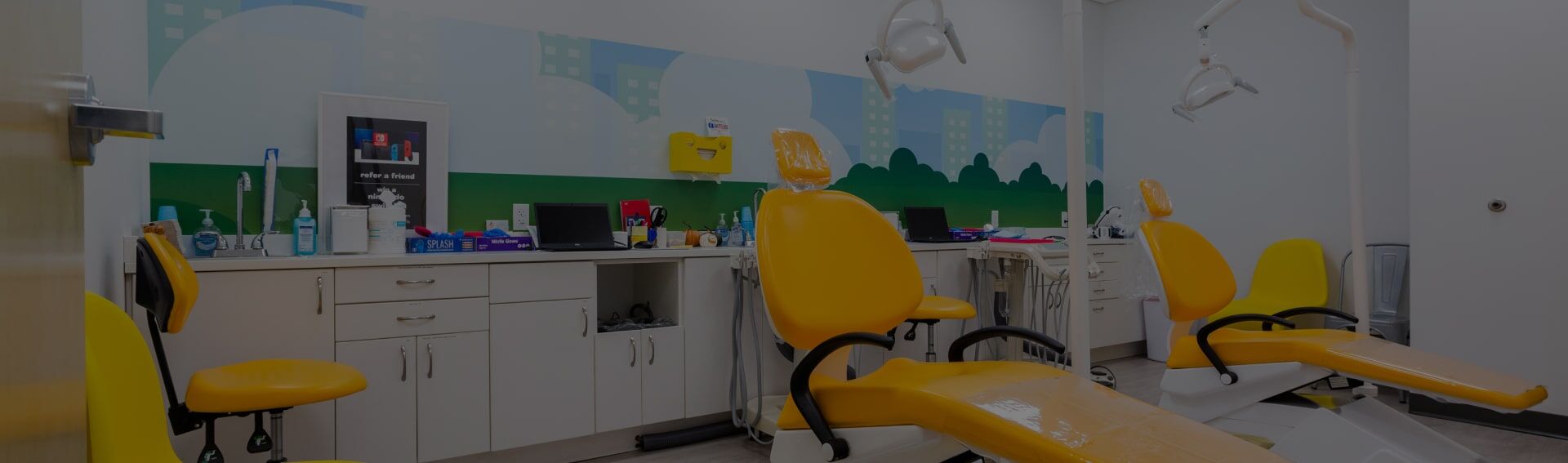 Dental Office | New Haven CT Pediatric Dentist & Endodontist